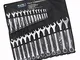 Bluespot tools 4131 - B/posto pettine chiave set (25 pezzi)