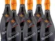 Prosecco Doc Treviso Extra Dry | Mionetto Mo Collection | 6 Bottiglie 75Cl | Bollicine Ita...
