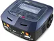 SkyRC D100 V2 Caricabatterie domestico Nero, Blu - Caricabatterie (Settore, 110-240, 20 W,...