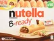 Nutella B-ready T10 - 4 confezioni da 10 pezzi