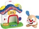 Fisher Price W9746 - Cuccia del Cagnolino