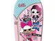 Mondo Toys - Body Board LOL - Tavola da Surf per bambini - 84 cm - 11214