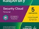 Kaspersky Security Cloud | Personal | 5 Dispositivi | 1 Anno | PC/Mac | Codice d'attivazio...