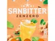 SANBITTÈR Emozioni Zenzero, Aperitivo Analcolico 20cl x 3