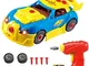 Think Gizmos TG642 smontare Racing Construction Toy Kids-Build Your Own Kit per Auto, Vers...
