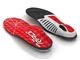 Spence Ironman Total RACE Premium Insoles - Supporto protezione leggero