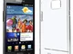 NewTop Cover Compatibile per Samsung Galaxy S2/S3/S5, Custodia Morbido TPU Clear Protettiv...