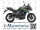 KIT ADESIVI CARENA PER KAWASAKI VERSYS 650 2015-2019 FS-VERSYS-650-L (Black)