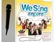 We Sing Encore with One Mic (Nintendo Wii/Wii U) - [Edizione: Regno Unito]