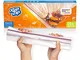 20 Sacchetti per Freezer Premium di XupZip ™ | Grandi Dimensioni, Capienza 11,3L, Lavabili...