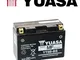 BATTERIA YUASA YT9B-BS PER YAMAHA XP T-Max (SJ031/SJ051/SJ032/SJ034/SJ052) 500 2004-2007 1...