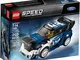 LEGO 75885 Speed Champions Ford Fiesta M-Sport WRC (Ritirato dal Produttore)