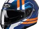 HJC, Casco modulare moto C91 OCTO MC27, M