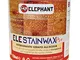 750 ml | Impregnante CERATO WAX per legno all'acqua - ELE STAINWAX PRO (Ebano)