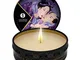 SHUNGA CANDELA MINI CANDLE MASSAGE CAREZZA IN FRUTTA ESOTICA 30ML