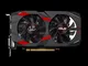 Asus Cerberus Geforce GTX 1050 TI Advanced GeForce GTX1050TI - Scheda grafica 4096 MB