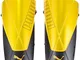 PUMA FtblNXT Team Strap Parastinchi Unisex Ultra Yellow Black (Giallo), L