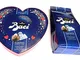 Baci Perugina Idea Regalo - Baci Perugina Classico Cuore 100 g + Baci Perugina Classico 12...