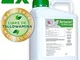 SUPER 360 DISERBANTE Totale ERBICIDA 2X 5L GLIFOSATE SISTEMICO Acido Puro 360 gr/lt