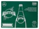 12 Bottiglie ACQUA PERRIER FRIZZANTE 750 ML VETRO A PERDERE