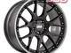 BBS CH-RII - Cerchioni 10,5 x 21 ET47 5 x 130 SWM per Audi Q7