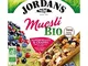 Jordans - Muesli Bio Superfruits E Semi 420G - Muesli Bio Superfruits Et Graines 420G - Pr...