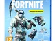 Fortnite: Pacchetto Zero Assoluto - Playstation 4 [Codice digitale nella confezione]