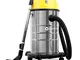 KLARSTEIN IVC-30 - Aspirapolvere Industriale, 1800 W, Protezione IP X4, Contenitore Acciai...
