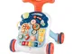 Yuqianqian Bimba Carrello Primi Passi Music Baby Walker precoce educazione Push Game Table...