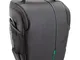 RivaCase 7440 SLR Case, Borsa in Poliestere per Fotocamere Reflex, Nero