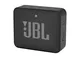 JBL - Go2+ altoparlante portatile multimediale Bluetooth, colore nero