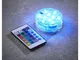 Edelman Tealight Immergibile con LED A Batteria Natale Luci E Decorazioni