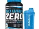 BIOTECH USA ISO ISO WHEY ZERO 908 gr. PROTEINE DEL SIERO DEL LATTE ISOLATE GLUTEN FREE SEN...