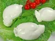 Mozzarella di latte di bufala e vacca 4 pz 1000 gr (L199)