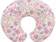 CUSCINO ALLATTAMENTO BOPPY FRENCH ROSE