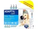 ADAPTIL® Calm – Ricarica 3 x 48 ml - Calmante per Cani, Feromoni Tranquillanti Antistress...