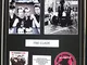 THE CLASH/cd e doppio display foto / edizione ltd / coa/ESSENTIAL