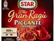 Star Gran Ragu, Piccante, 2 x 180g