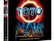 Toto 40 Tours Around The Sun (B.Ray+2Cd)