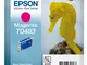 Epson T0483 Serbatoio Inchiostro,Colore Magenta