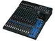 Yamaha MG16XU 16channels audio mixer - Audio Mixers (16 channels, 24 bit, -78 dB, 192 kHz,...