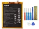 Swark HB366481ECW - Batteria compatibile con Huawei P8 Lite 2017, P9, P9 Lite, P10 Lite, P...