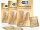 Durex Natural Feeling - Condome, 3 x 10 pezzi, 30 preservativi