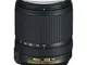 Nikon AF-S DX NIKKOR 18-140mm f/3.5-5.6G ED riduzione delle vibrazioni lente zoom con mess...