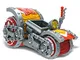 Skylanders SuperChargers: Donkey Kong's Barrel Blaster Individual Vehicle (Nintendo Only)...