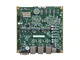 PC Engines AMD APU1D System Board, 1 GHz, 2 GB DDR3 RAM, 3X LAN