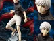 Red Tail Ken Kaneki Tokyo Ghoul Action Figure Collection Animato Carattere di Modello Deco...