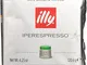 illy Caffè Iperespresso, Caffè Espresso In Capsule, Decaffeinato - 6 confezioni da 18 caps...