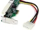 Startech.Com Adatattore Scheda PCI Express a PCi