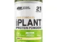 Optimum Nutrition Gold Standard 100% Plant Based, Proteine Vegetali in Polvere per Uomo e...